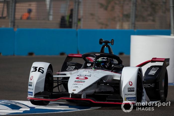 Andre Lotterer, Porsche, Porsche 99x Electric 