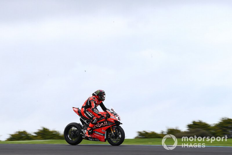 Scott Redding, Aruba.it Racing Ducati