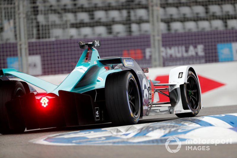 Ma Qing Hua, NIO 333, NIO FE-005