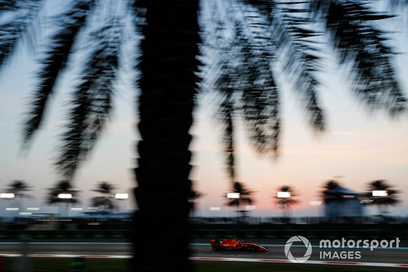 Charles Leclerc, Ferrari SF90