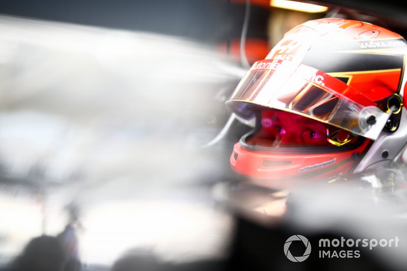 Kevin Magnussen, Haas F1 Team