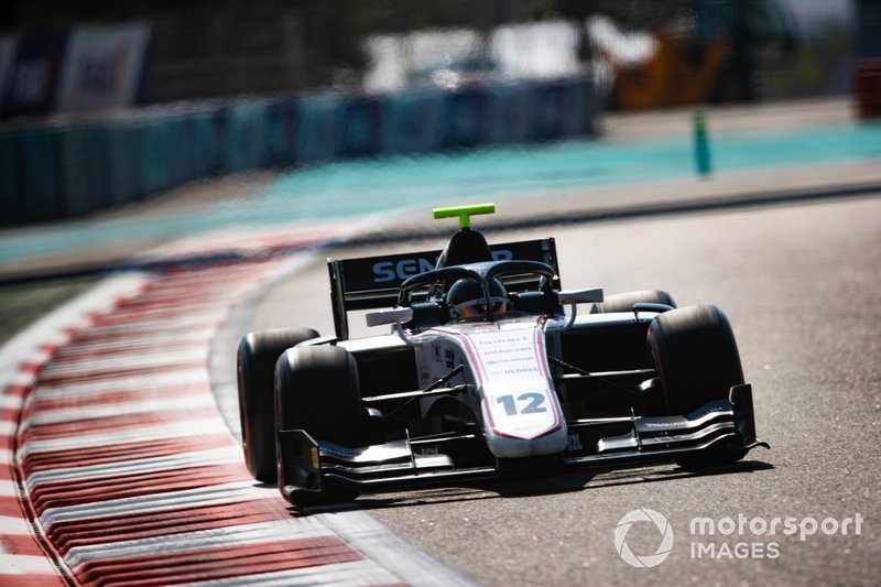 Matevos Isakkyan, Sauber Junior Team by Charouz
