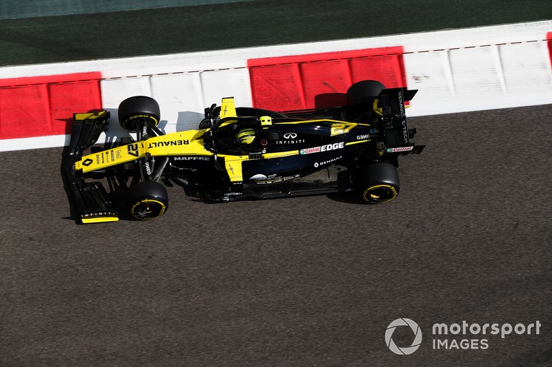 Nico Hulkenberg, Renault R.S.19