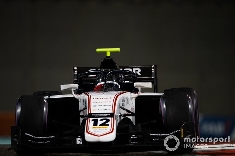 Matevos Isakkyan, Sauber Junior Team by Charouz