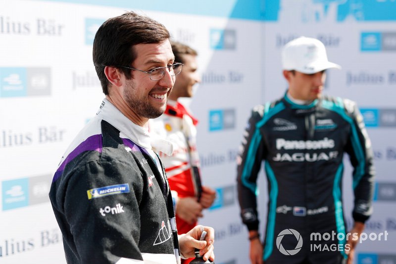 Александр Симс, BMW i Andretti Motorsport