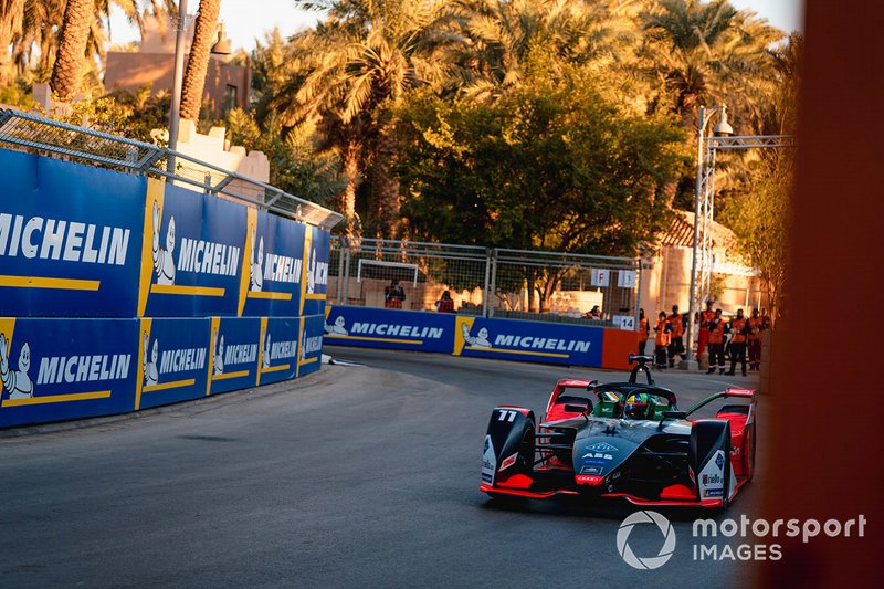 Lucas Di Grassi, Audi Sport ABT Schaeffler, Audi e-tron FE06