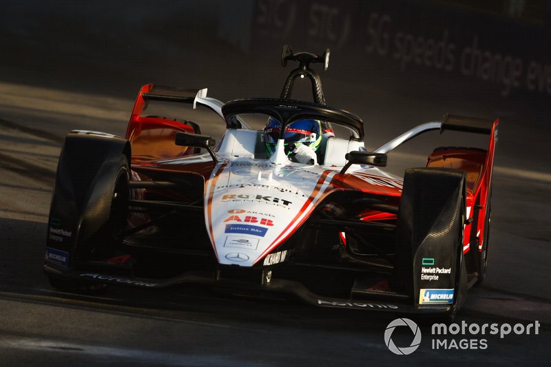 Felipe Massa, Venturi, EQ Silver Arrow 01