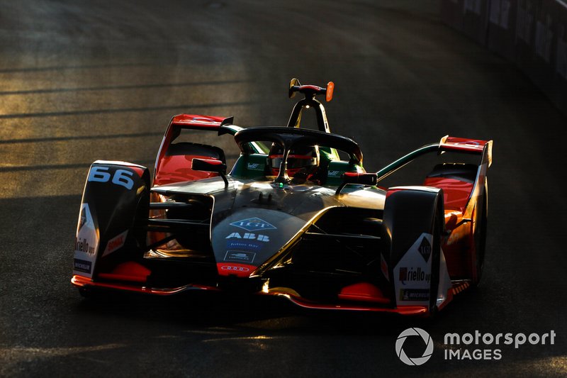 Daniel Abt, Audi Sport ABT Schaeffler, Audi e-tron FE06