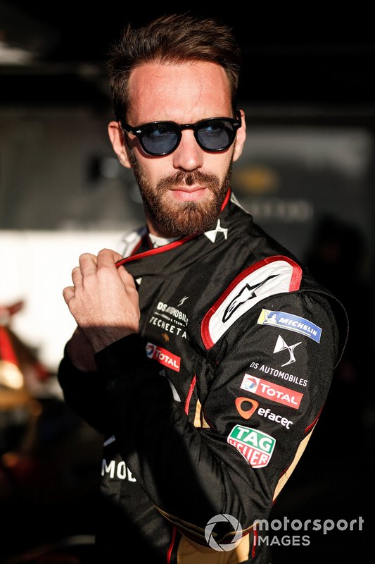 Jean-Eric Vergne, DS Techeetah