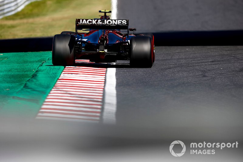 Kevin Magnussen, Haas F1 Team VF-19