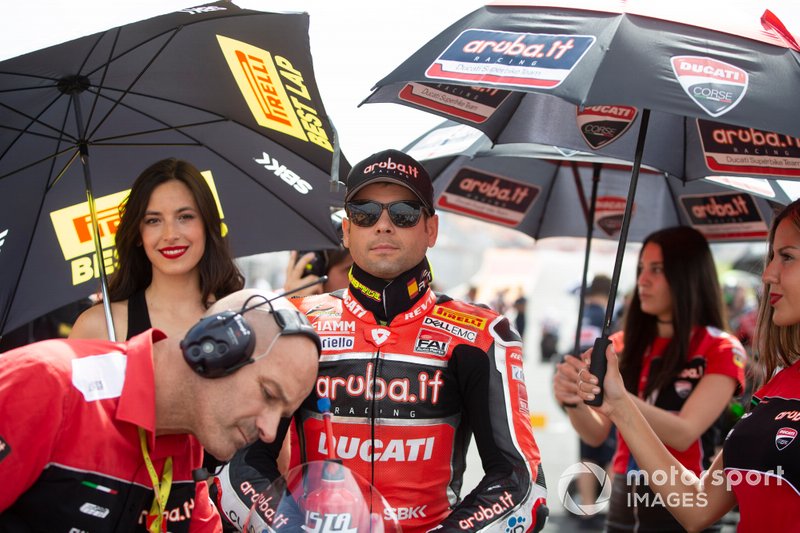 Alvaro Bautista, Aruba.it Racing-Ducati Team