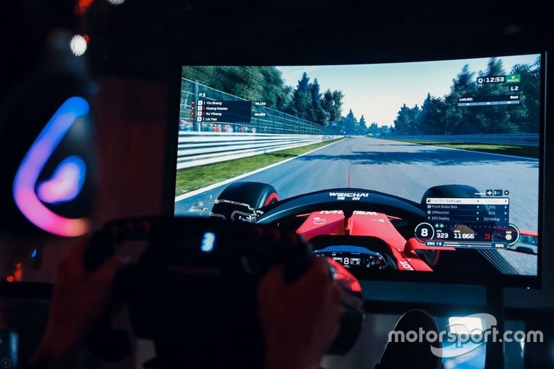 Formula 1 Virtual Grand Prix