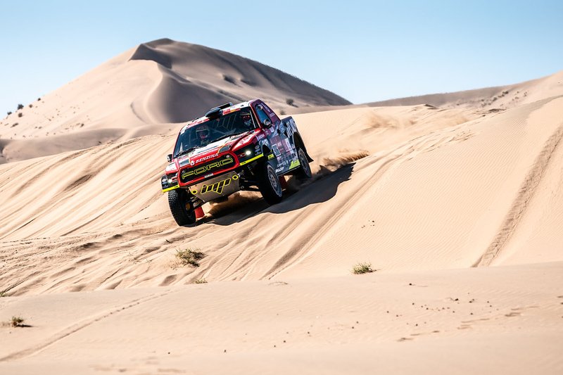 Martin Prokop, Viktor Chytka, Ford Raptor RS CC