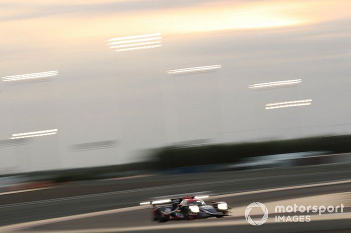 #22 United Autosports Oreca 07 Gibson - Philip Hanson, Filipe Albuquerque, Paul di Resta