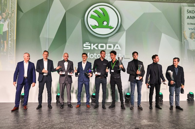 SKODA Motorsport - Podsumowanie sezonu 2019