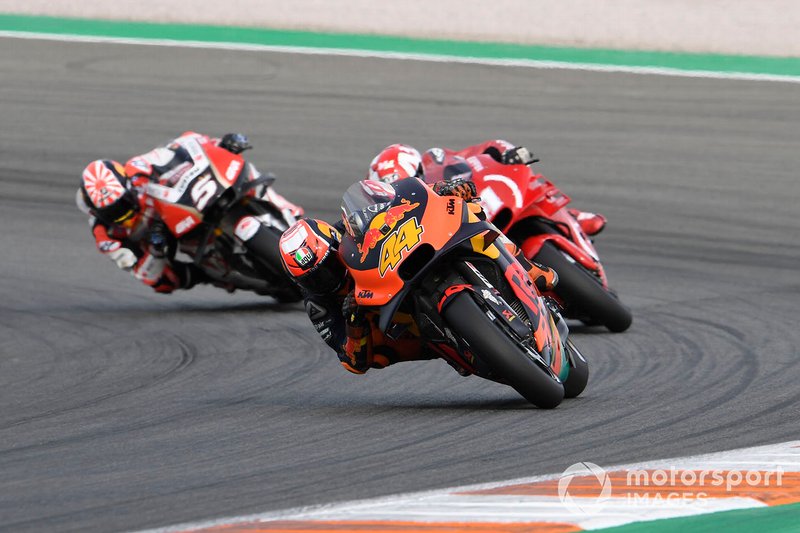 Pol Espargaro, Red Bull KTM Factory Racing