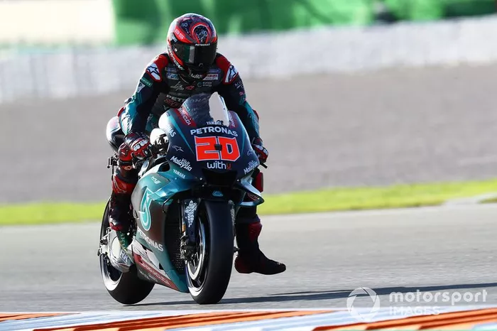 Fabio Quartararo, Petronas Yamaha SRT