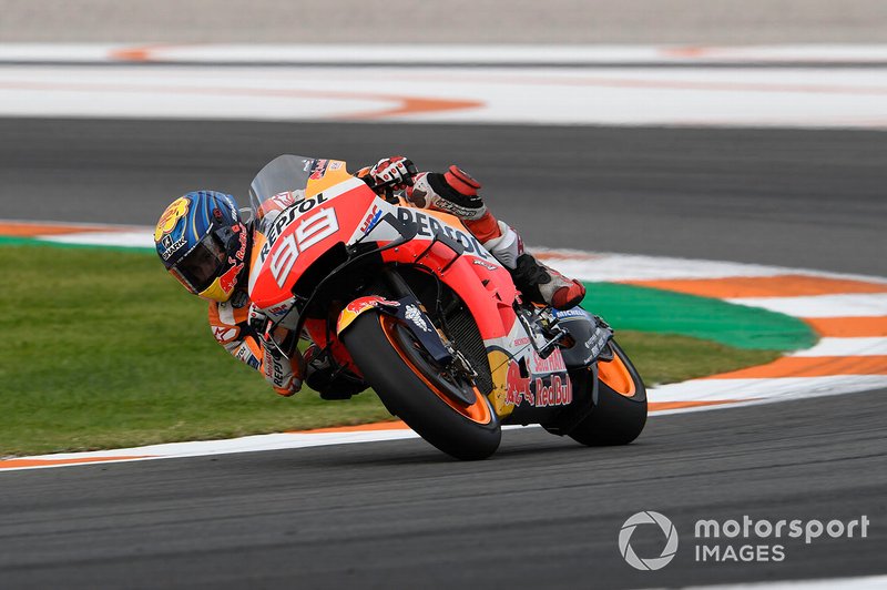 Jorge Lorenzo, Repsol Honda Team