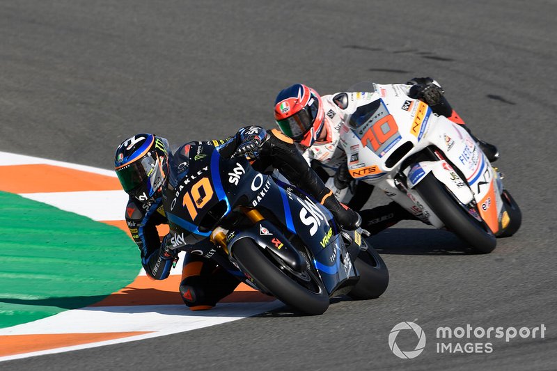 Luca Marini, Sky Racing Team VR46