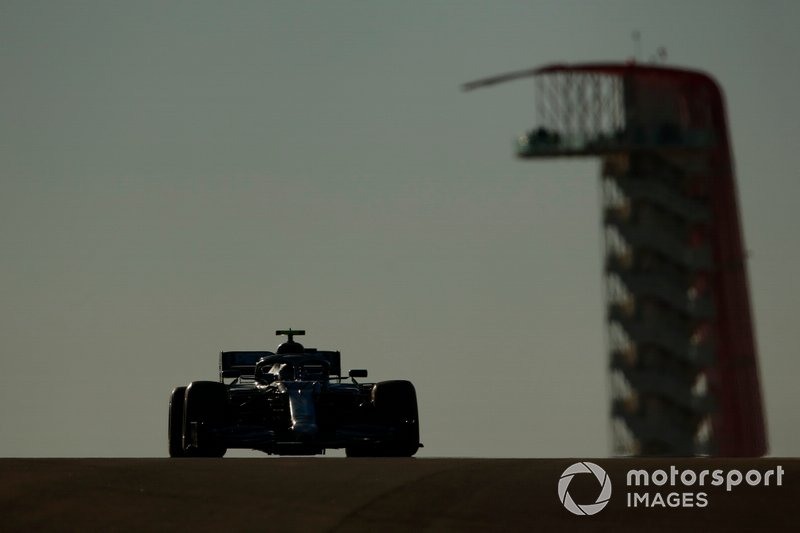 Valtteri Bottas, Mercedes AMG W10