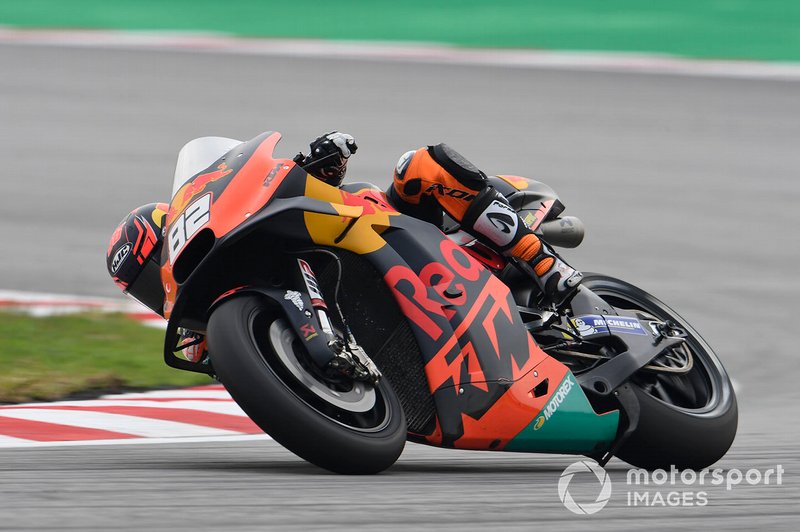 Mika Kallio, Red Bull KTM Factory Racing