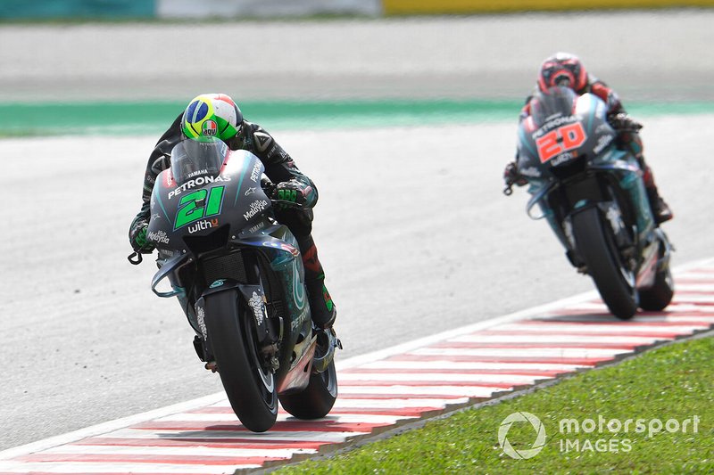 Franco Morbidelli, Petronas Yamaha SRT
