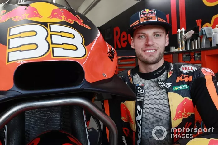 Brad Binder (2019)
