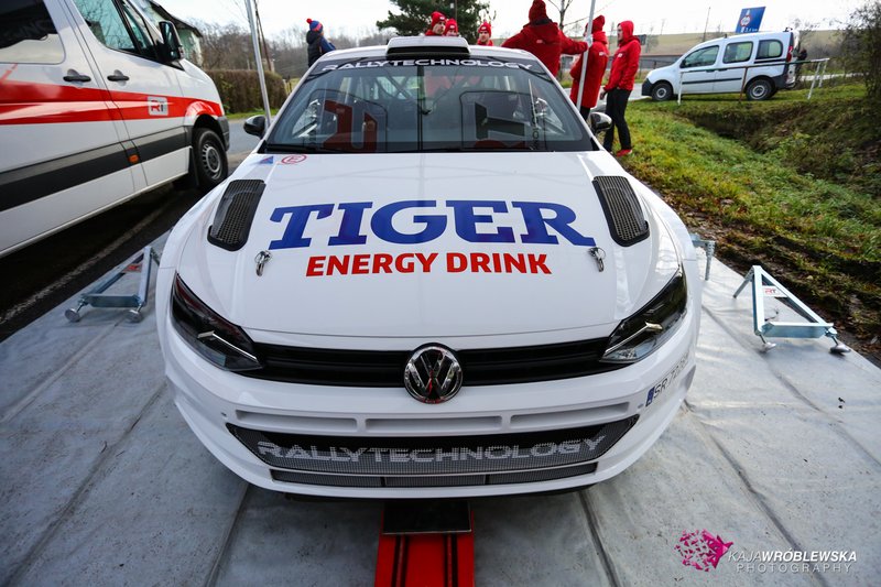 Tomasz Kasperczyk, Damian Syty, VW Polo R5
