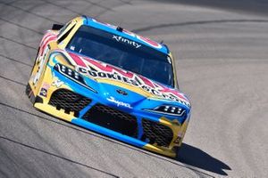 Kyle Busch, Joe Gibbs Racing, Toyota Supra Twix Cookies & Cream 