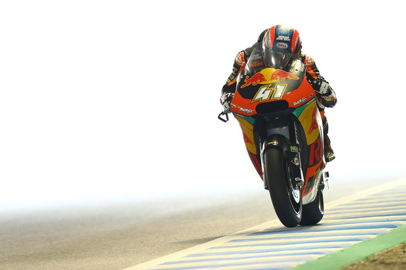 Brad Binder, KTM Ajo