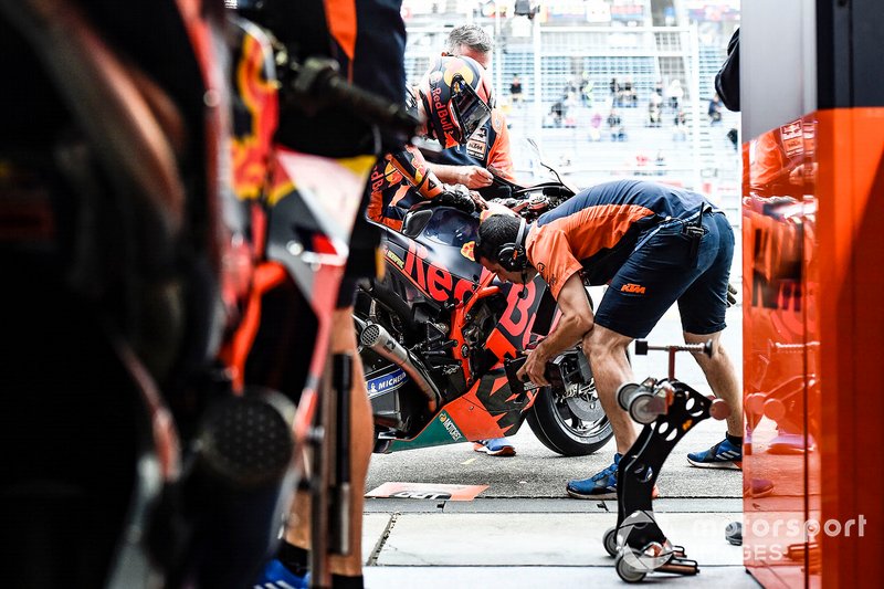 Pol Espargaro, Red Bull KTM Factory Racing