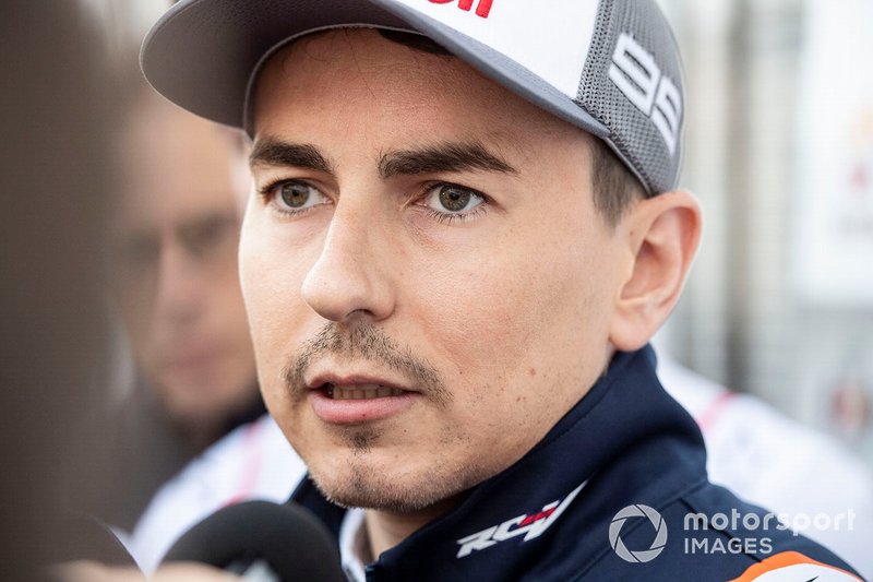 Jorge Lorenzo, Repsol Honda Team