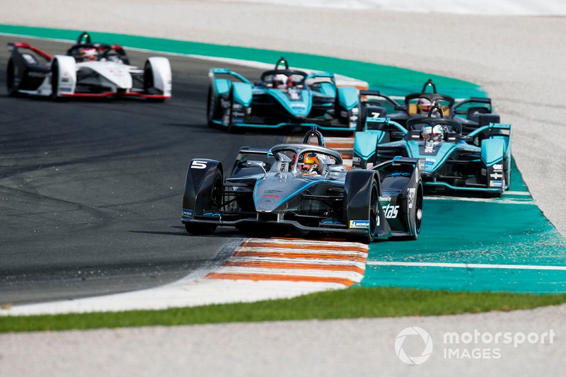 Stoffel Vandoorne, Mercedes Benz EQ Formula, EQ Silver Arrow 01 James Calado, Jaguar Racing, Jaguar I-Type 4, Nico Müller, Dragon Racing, Penske EV-4 