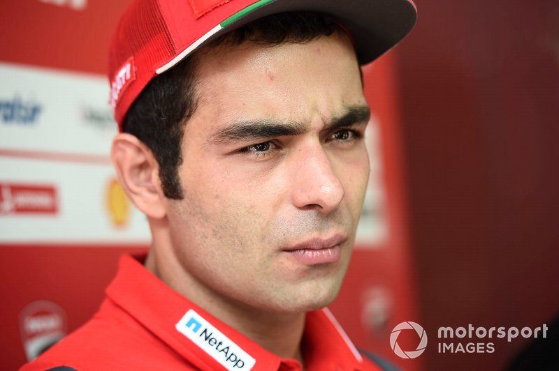 Danilo Petrucci, Ducati Team