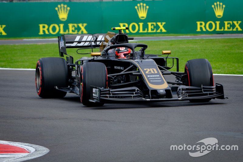 Haas интересуется состоянием дел у Магнуссена