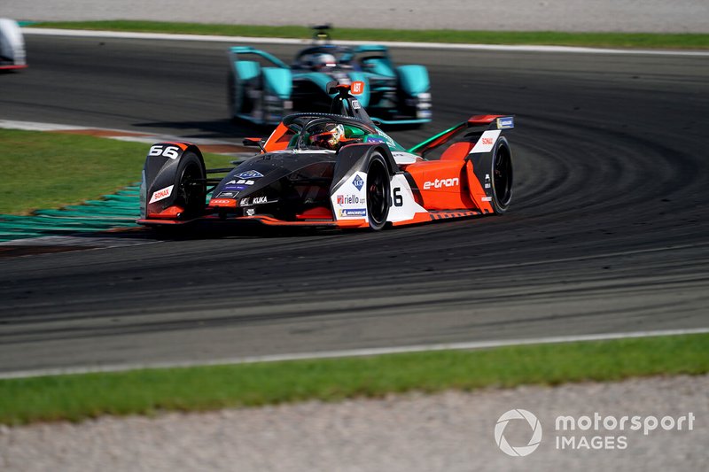 Daniel Abt, Audi Sport ABT Schaeffler, Audi e-tron FE06 