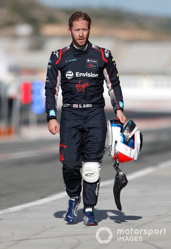 Sam Bird, Envision Virgin Racing