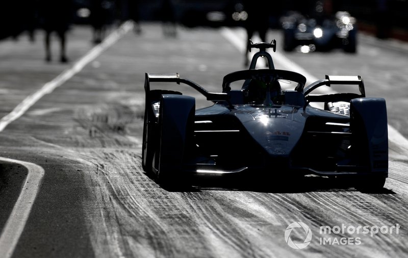 Felipe Massa, Venturi, EQ Silver Arrow 01 