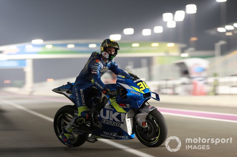 Joan Mir, Team Suzuki MotoGP