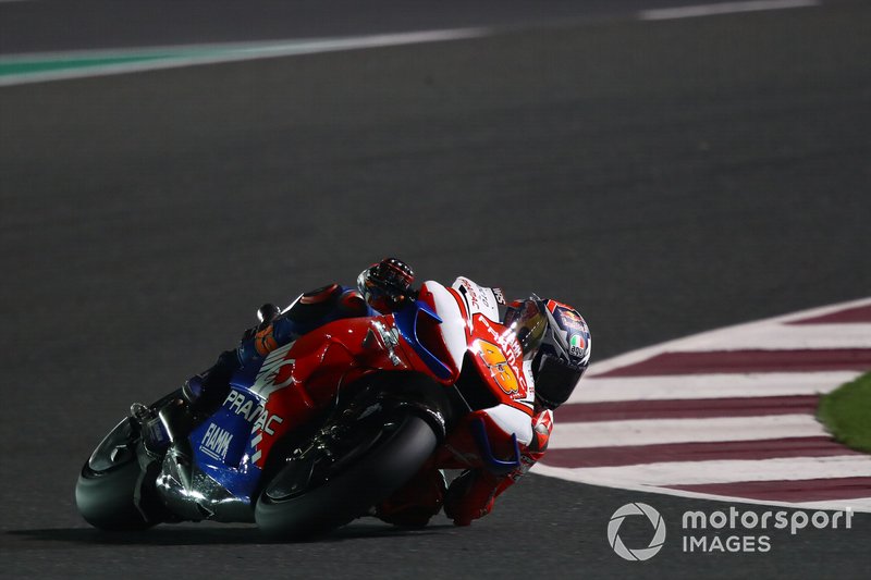 5º Jack Miller, Pramac Racing - 1:54.105