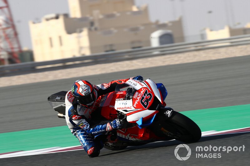 Francesco Bagnaia, Pramac Racing