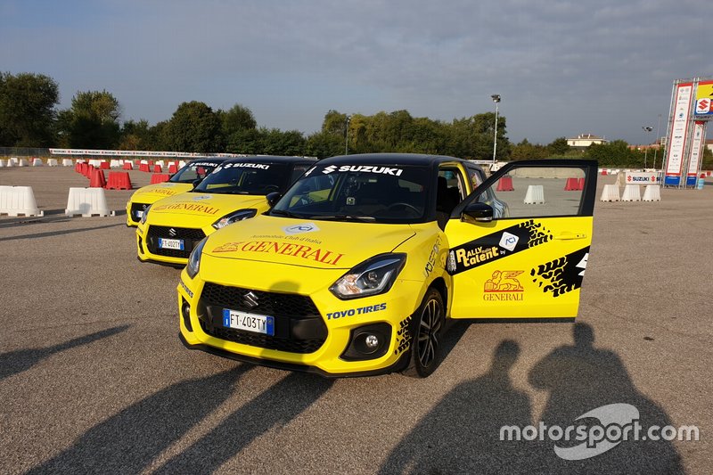 Suzuki Swift Sport