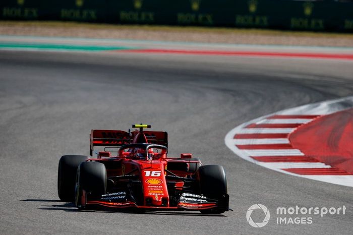 Charles Leclerc, Ferrari SF90