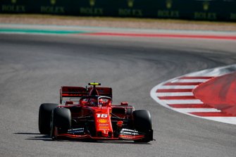 Charles Leclerc, Ferrari SF90