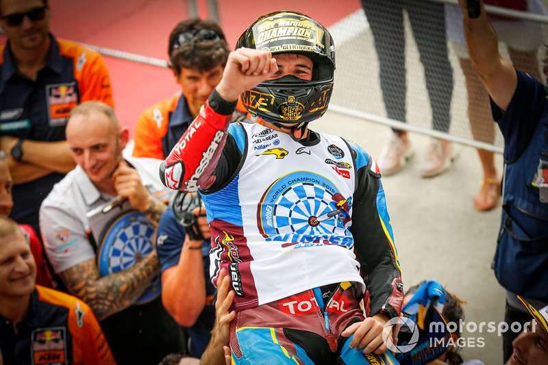 Alex Marquez, Marc VDS Racing