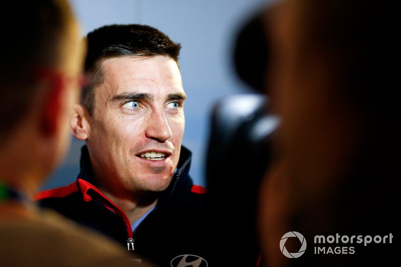 Craig Breen, Hyundai Motorsport