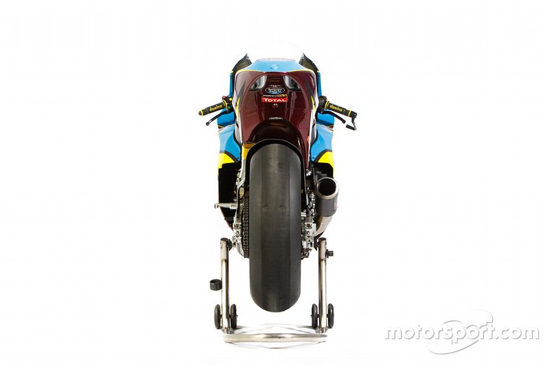 Livrea di Augusto Fernandez, Marc VDS Racing's 2020