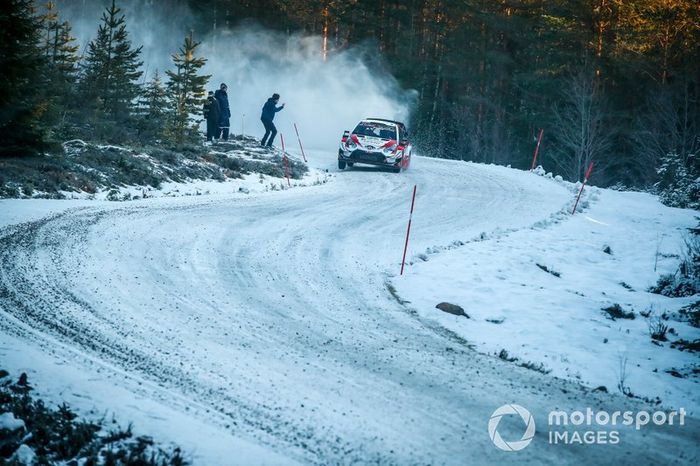 Sbastien Ogier (FRA), Toyota Gazoo Racing WRT, Toyota Yaris WRC 2020 