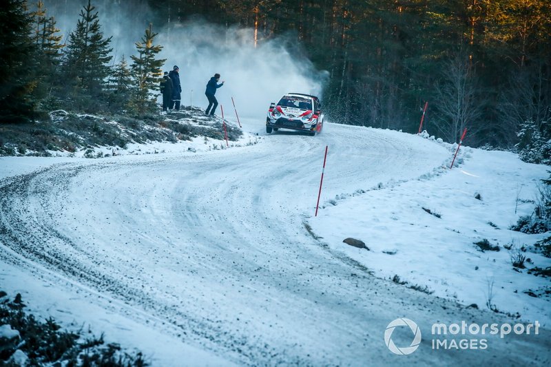 Sbastien Ogier (FRA), Toyota Gazoo Racing WRT, Toyota Yaris WRC 2020