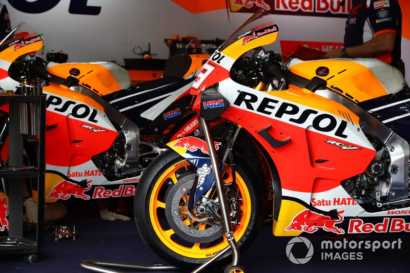Marc Marquez, Repsol Honda Team